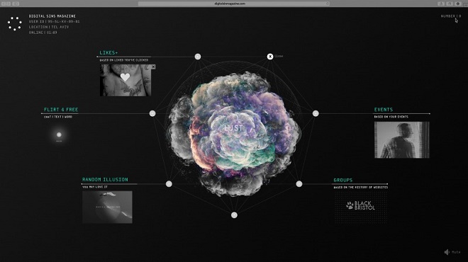 אסולין עמית - שבעת החטאים הגדולים בעולם הדיגיטלי(צילום:יח"צ שנקר)